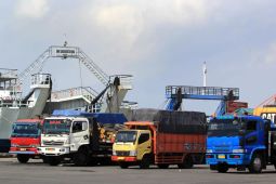 Polres OKU batasi angkutan barang selama mudik Natal 2024 dan Tahun Baru 2025