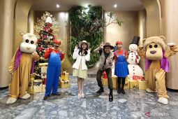 Tahun baru, Mercure Surabaya Grand Mirama hadirkan suasana Jungle Party