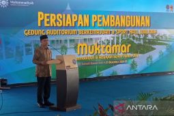 UMSU bangun kampus terpadu 25 hektare di Deli Serdang