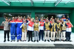 Menteri ESDM-Pertamina pastikan pasokan energi aman jelang natal
