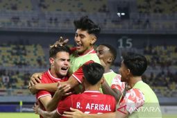 Coach Indra umumkan skuad final Piala Asia setelah dari Sidoarjo