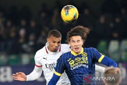Prediksi Verona vs Inter Milan: H2H, susunan pemain dan live streaming