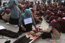 Refleksi 20 tahun tsunami  Aceh