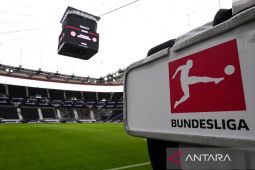 Jadwal lengkap Liga Jerman: dibuka Eintracht Frankfurt vs Borussia Dortmund