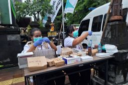 BBPOM cek keamanan kuliner Denfest menjelang pembukaan