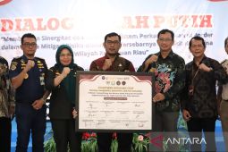 Karantina Kepri perkuat sinergi pengawasan lalu lintas di jalur segitiga emas