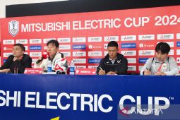 Doa di tahun baru, Shin Tae-yong berharap timnas lolos ke Piala Dunia