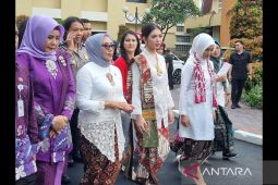 Menteri Arifah tekankan penguatan peran perempuan