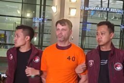 Bareskrim pulangkan DPO kasus narkotika Bali dari Thailand