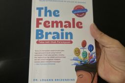 Menyibak teka-teki otak perempuan melalui  "The Female Brain"
