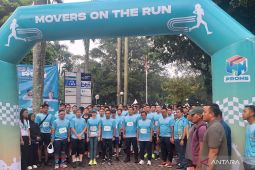 Pramono Anung apresiasi lomba Movers on The Run di FEB UI