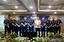Kemenhub paparkan aturan pelayaran wujudkan keamanan transportasi laut