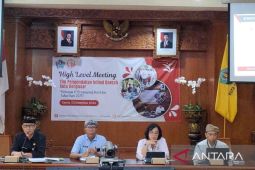 TPID Kota Denpasar optimalkan 4 K jaga stabilitas harga dan inflasi jelang Nataru 2025