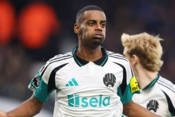 Piala Liga Inggris - Newcastle menang leg pertama semifinal setelah tundukkan Arsenal 2-0