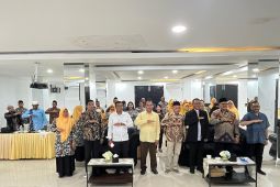 Personel Operasi Bina Waspada silaturahmi ke warga mencegah radikalisme