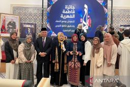 Guru Besar Amany Lubis dapat penghargaan internasional Maroko