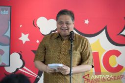 Menko perekonomian nilai diskon belanja akhir tahun bisa hemat devisa Rp80 T