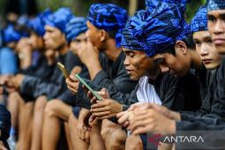 Pemdes Kanekes bantah ada warga Badui ikut unjuk rasa di Jakarta