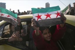 Pemerintah sementara Suriah tunjuk Asaad Hasan menteri luar negeri baru