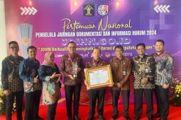 Kanwil Kemenkumham Babel bentuk 41 desa sadar hukum