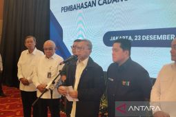 Target stok cadangan beras pemerintah ditingkatkan jadi 2,5 juta ton