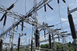 Wamen ESDM: Pasokan listrik di Sumbagut andal saat Natal-tahun baru