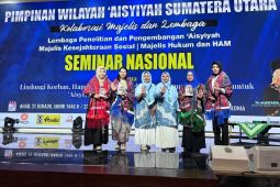 Kemenkumham Sumut akan lakukan tiga aksi HAM