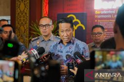 Menkum sebut pengembalian aset lebih baik dari sekadar menghukum koruptor