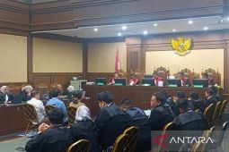 Hakim tetapkan negara rugi Rp300 triliun akibat kasus korupsi timah