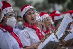 Kampanye Natal untuk dukung The Body Shop bagi perempuan Papua