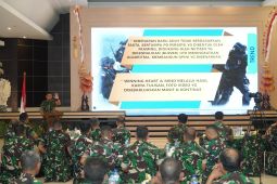 Kapendam Udayana Bali menekankan adaptasi digital tunjang kinerja TNI