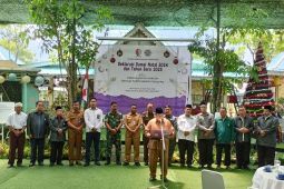 FKUB Bojonegoro jaga kerukunan umat lewat Deklarasi Damai Natal 2024