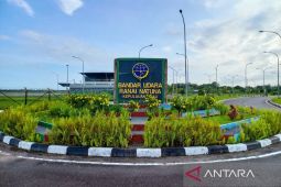 Nama Bandara Ranai diusulkan diganti menjadi Raden Sadjad