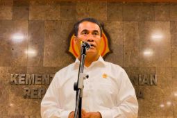 Kementan pastikan stok pangan aman jelang Natal dan tahun baru