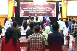 KPU Kabupaten Gorontalo evaluasi partisipasi masyarakat pada Pilkada 2024