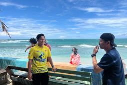 Polisi Turis Pesibar gencar patroli wisata jelang Natal 2024 dan Tahun Baru 2025