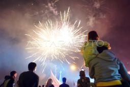 Kata-kata ucapan selamat tahun baru 2025