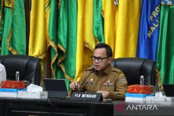 Wamendagri imbau pemda waspadai kenaikan harga komoditas jelang Natal dan Tahun Baru