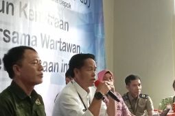 BPN Depok sedang bangun kualitas data pertanahan