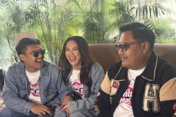 Happy Asmara sempat pengulangan 20 kali adegan film Ambyar Mak Byar