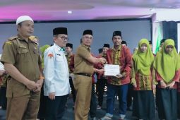 Kota Singkawang berikan tiket umroh untuk kafilah menang MTQ Kalbar