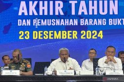 BNN RI sepanjang 2024 rehabilitasi 12.204 penyalah guna narkoba