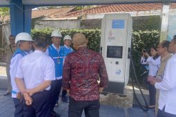 PLN siap layani wisatawan Nataru berkendaraan listrik di Bali