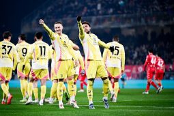 Liga Italia, Kalahkan Monza 2-1, Juventus akhiri hasil imbang