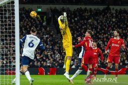Hasil dan klasemen Liga Inggris: Liverpool unggul delapan poin di pucuk klasemen