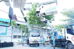 PLN Kalselteng pastikan kesiapan infrastruktur jelang Natal dan Tahun Baru