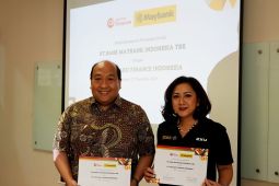 Akulaku peroleh pendanaan eksekuting Rp600 miliar dari tiga bank