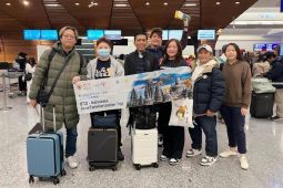 Kemenpar promosikan Bromo dan Borobudur pada turis Taiwan