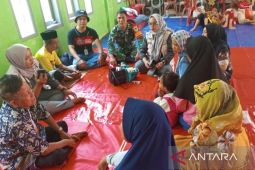 Dinkes Cianjur pastikan layanan kesehatan bagi pengungsi tetap jalan