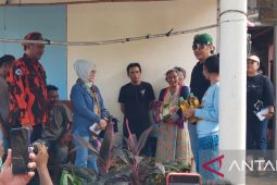 Warga korban banjir di Kediri peroleh bantuan